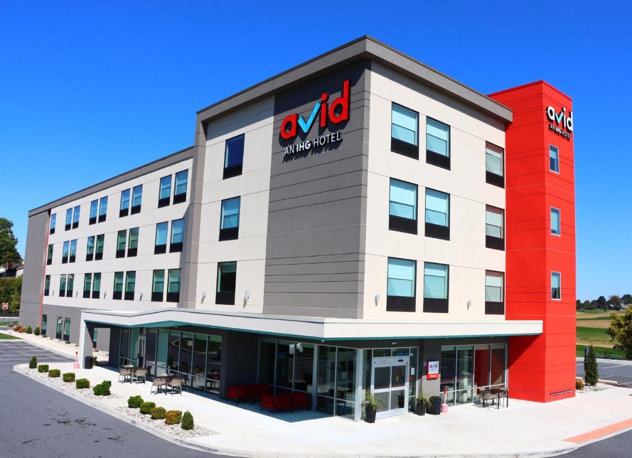 Avid Hotels - Lancaster, An Ihg Hotel Zewnętrze zdjęcie